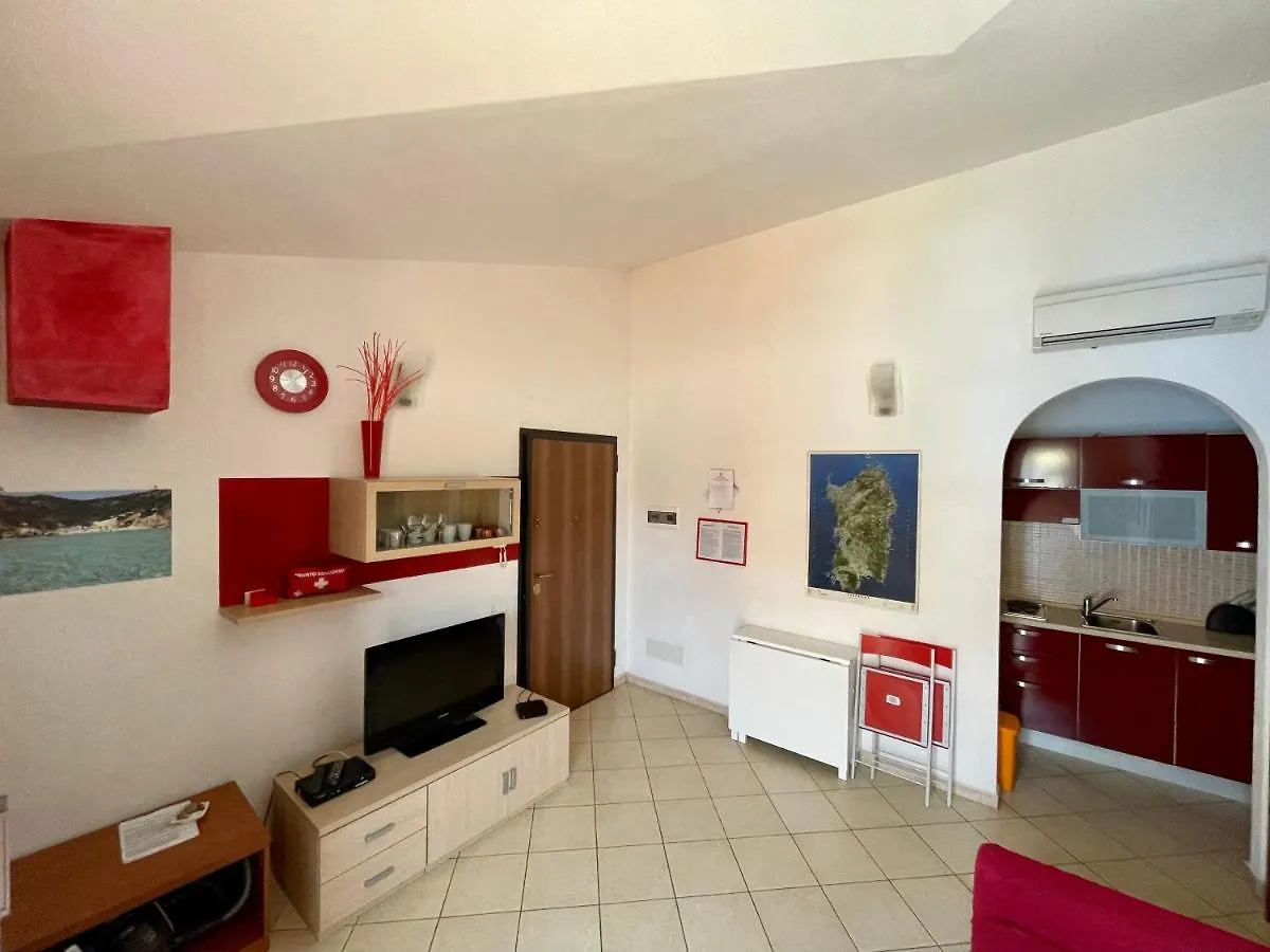 South Sardinia Holidays Domus De Maria Appartamento
