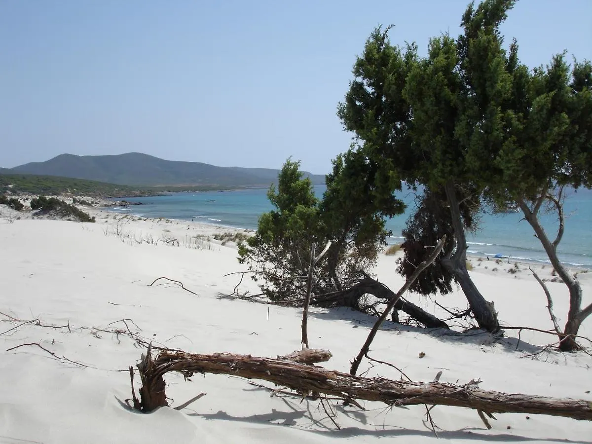 South Sardinia Holidays Domus De Maria