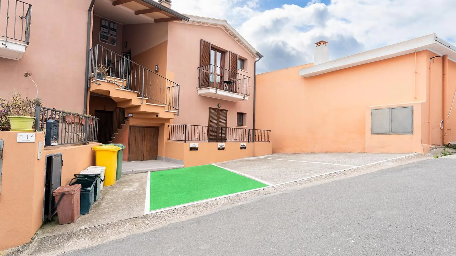 South Sardinia Holidays Domus De Maria Appartement