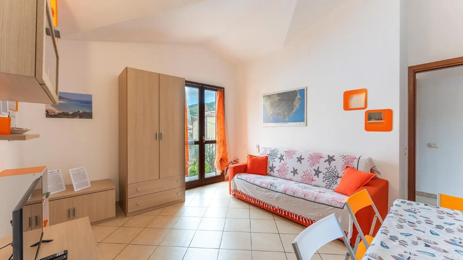 Appartement South Sardinia Holidays Domus De Maria