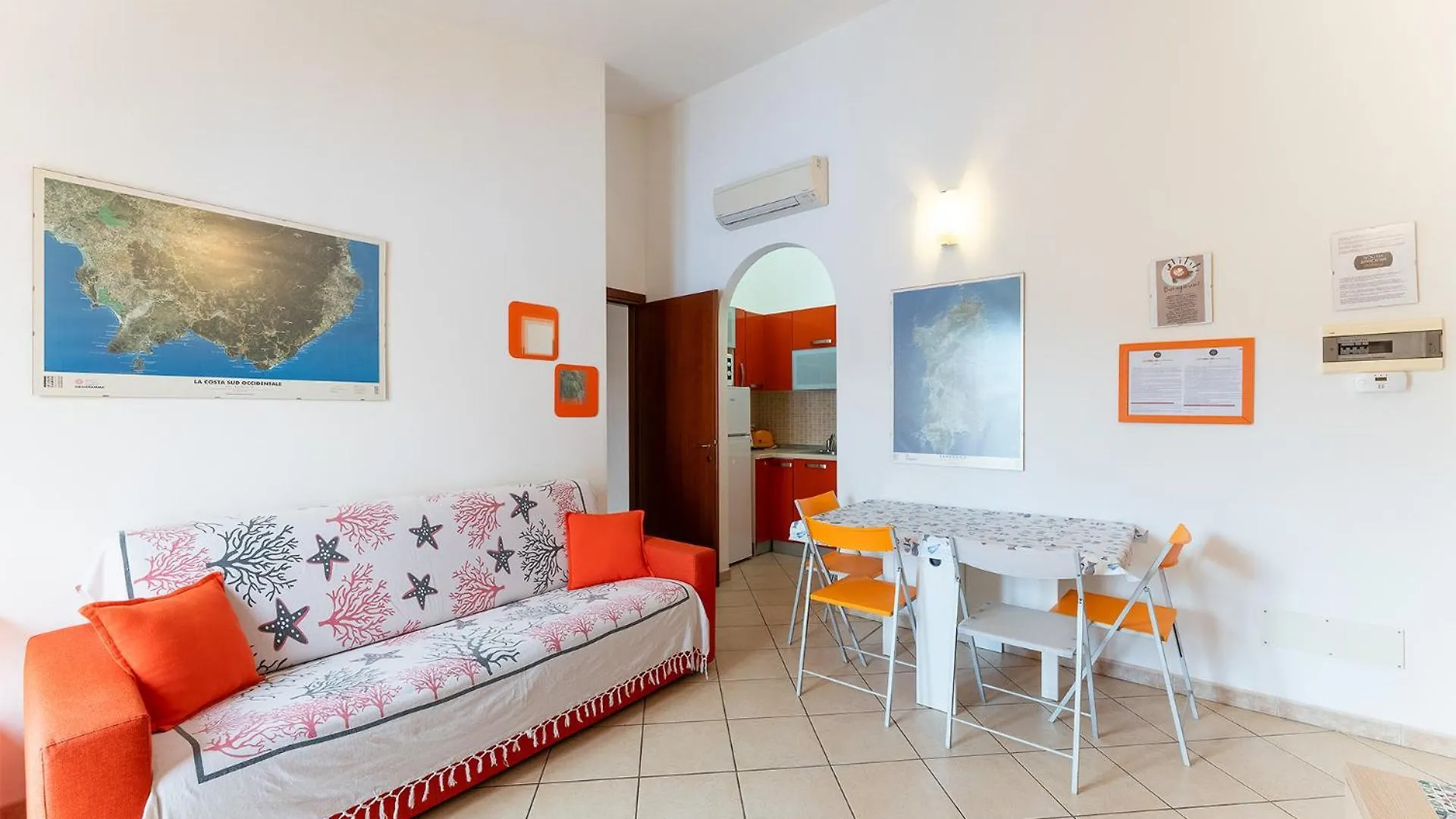 South Sardinia Holidays Domus De Maria Appartamento