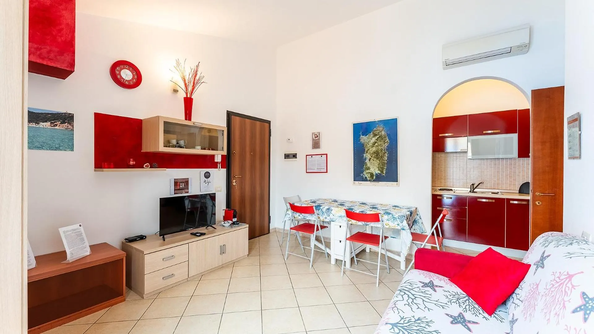 Appartamento South Sardinia Holidays Domus De Maria