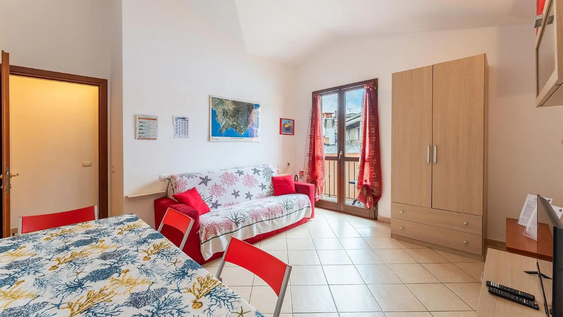 South Sardinia Holidays Domus De Maria Appartamento