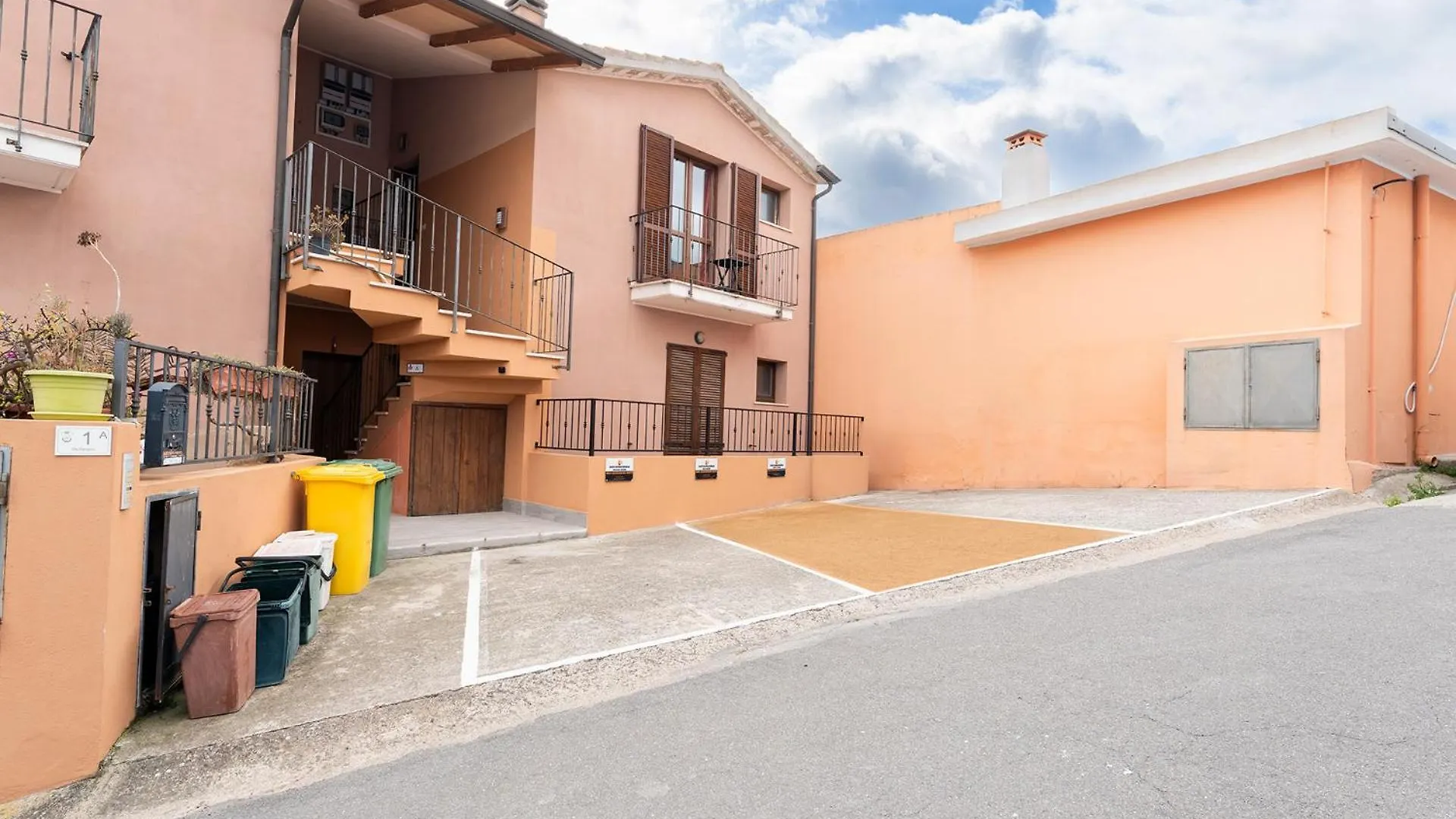 South Sardinia Holidays Domus De Maria Appartamento