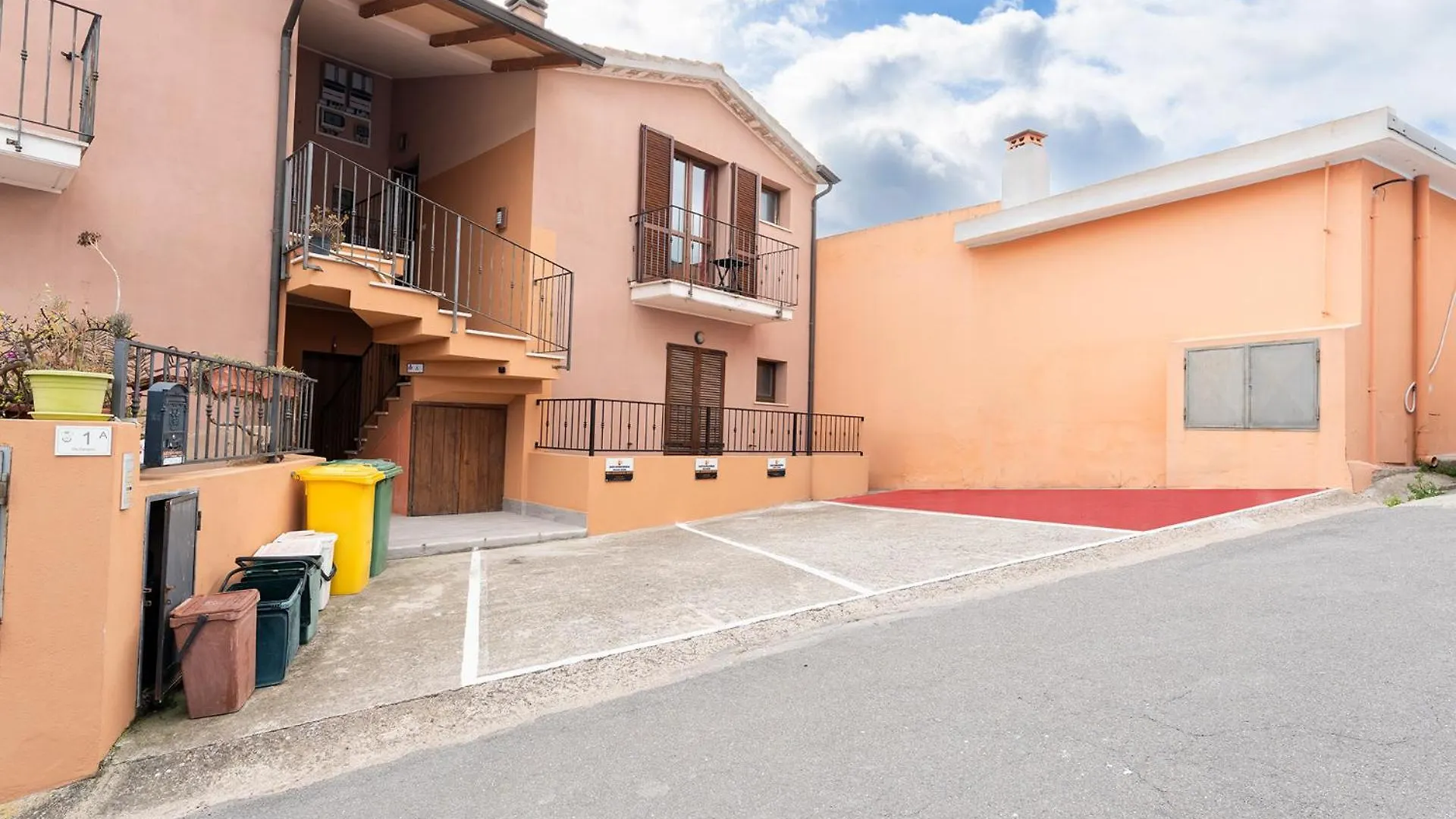 South Sardinia Holidays Domus De Maria Italia