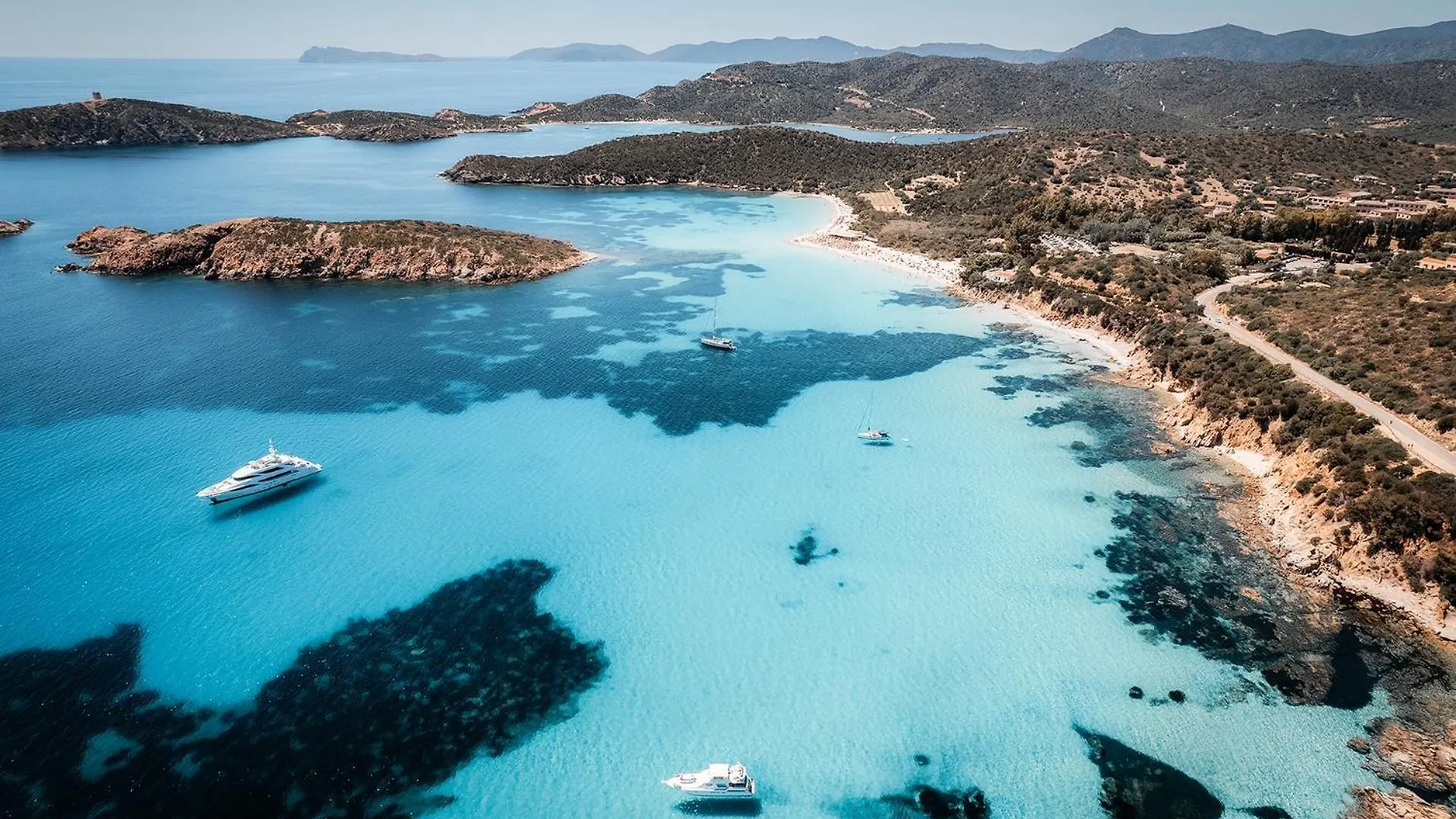 South Sardinia Holidays Domus De Maria Italie
